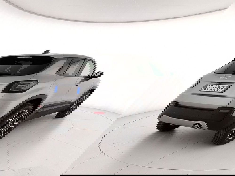 Jeep Avenger usata a Caserta (6)