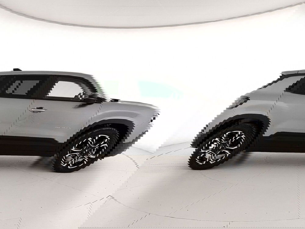 Jeep Avenger usata a Caserta (7)