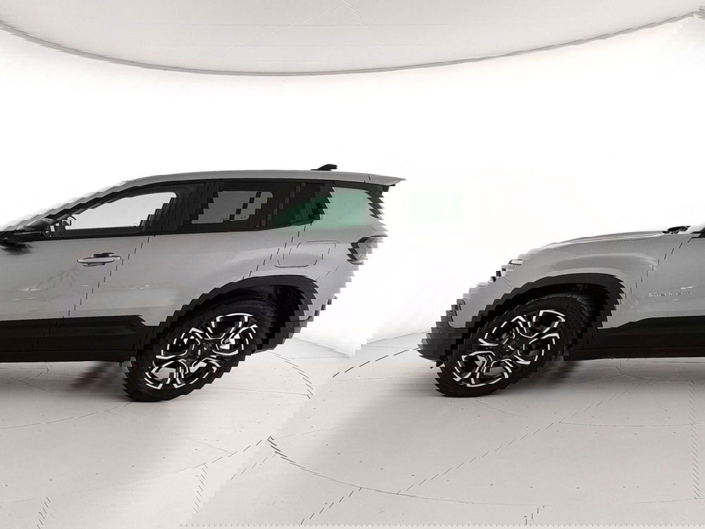 Jeep Avenger usata a Caserta (8)