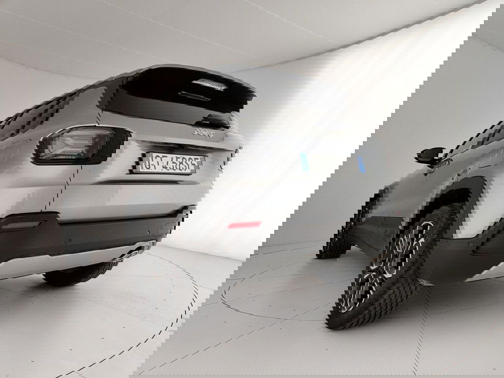 Jeep Avenger usata a Caserta (9)