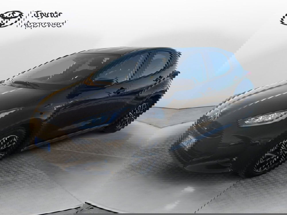 Toyota Yaris usata a Catania