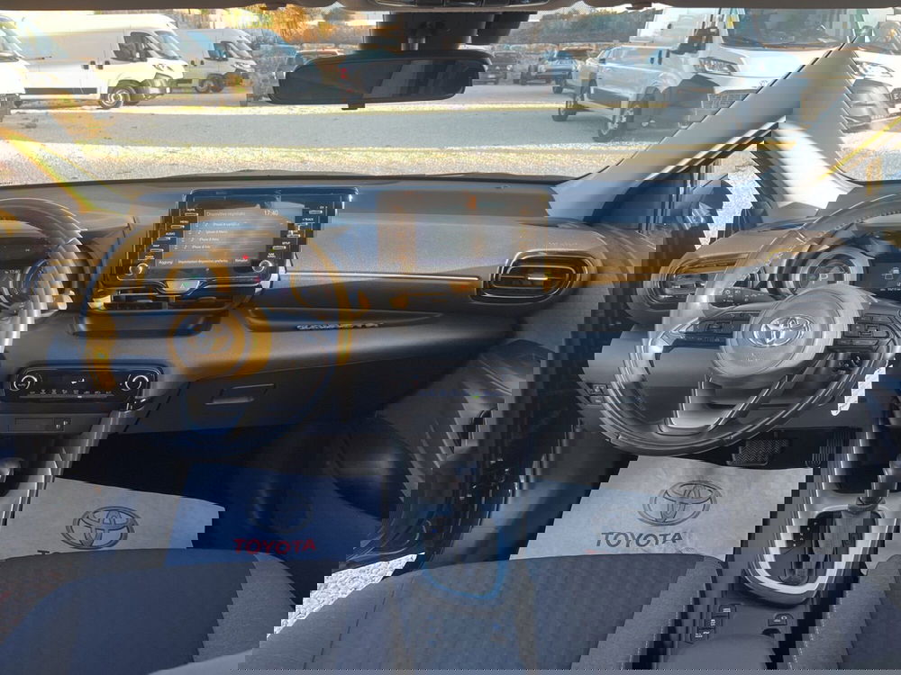 Toyota Yaris usata a Catania (10)