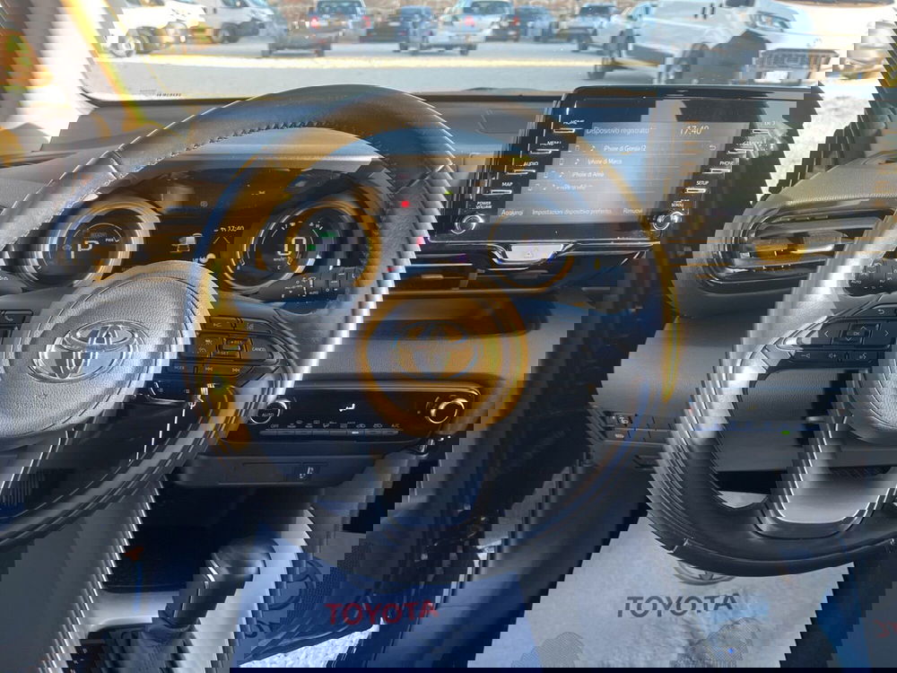 Toyota Yaris usata a Catania (11)