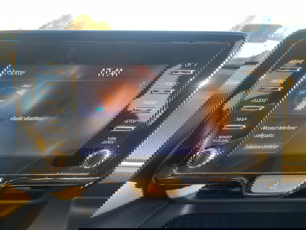 Toyota Yaris usata a Catania (13)