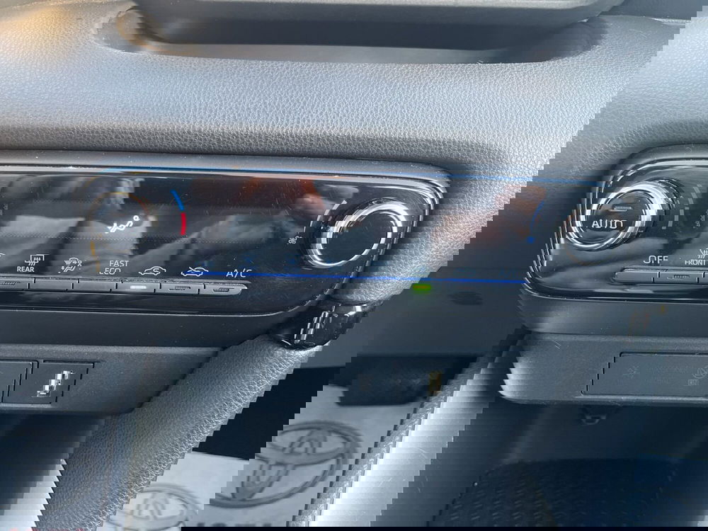 Toyota Yaris usata a Catania (15)