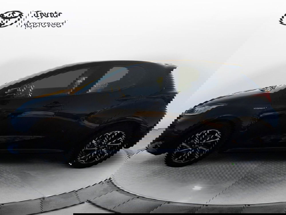 Toyota Yaris usata a Catania (3)