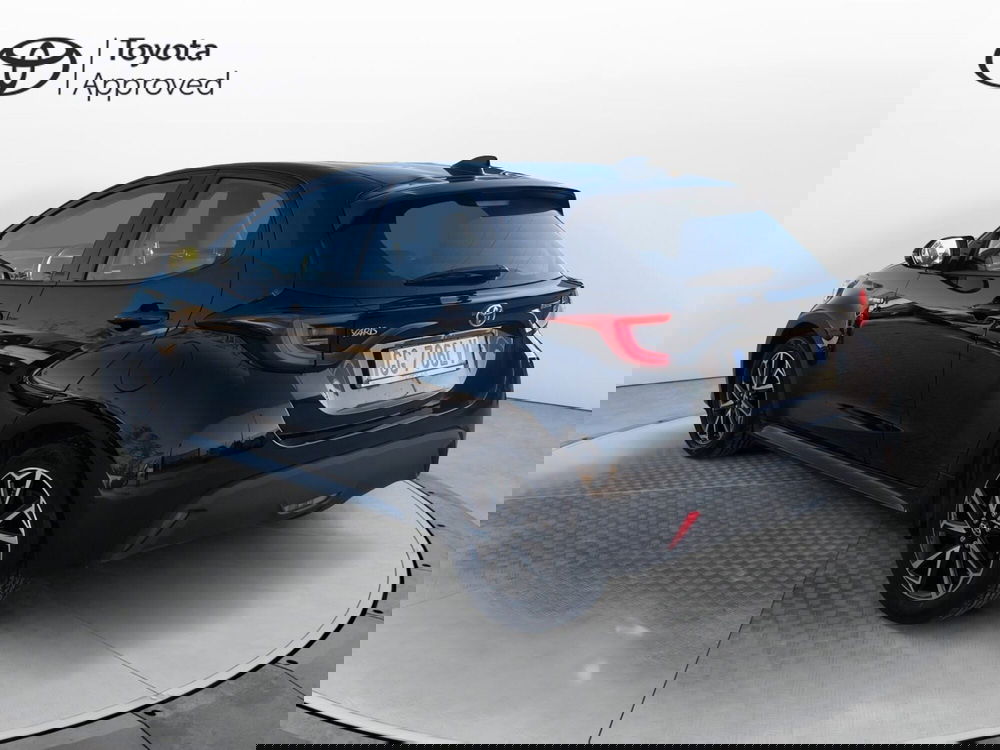 Toyota Yaris usata a Catania (5)