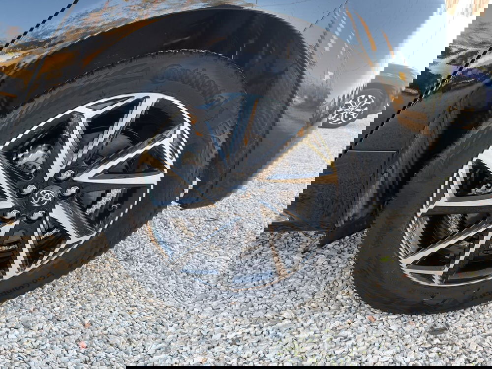 Toyota Yaris usata a Catania (6)