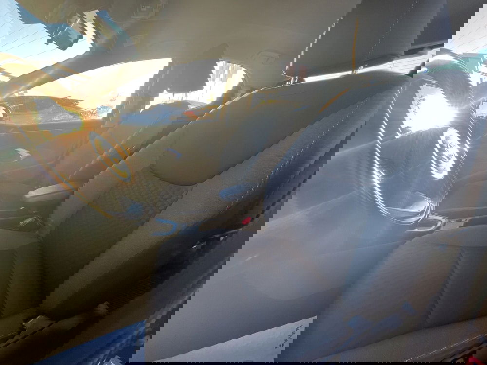 Toyota Yaris usata a Catania (9)