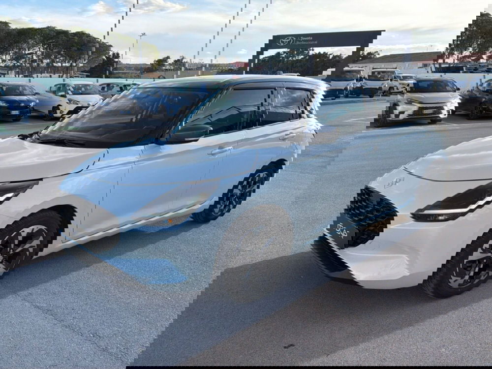 Suzuki Swift usata a Siracusa