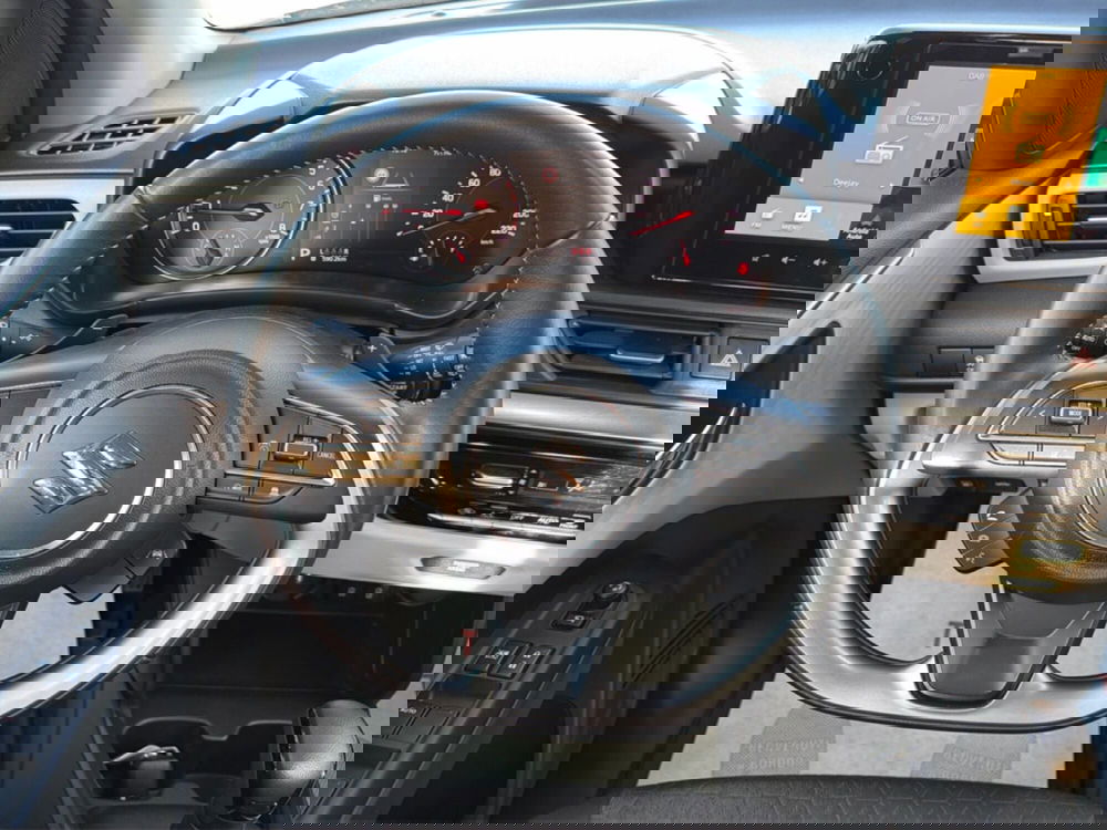 Suzuki Swift usata a Siracusa (10)