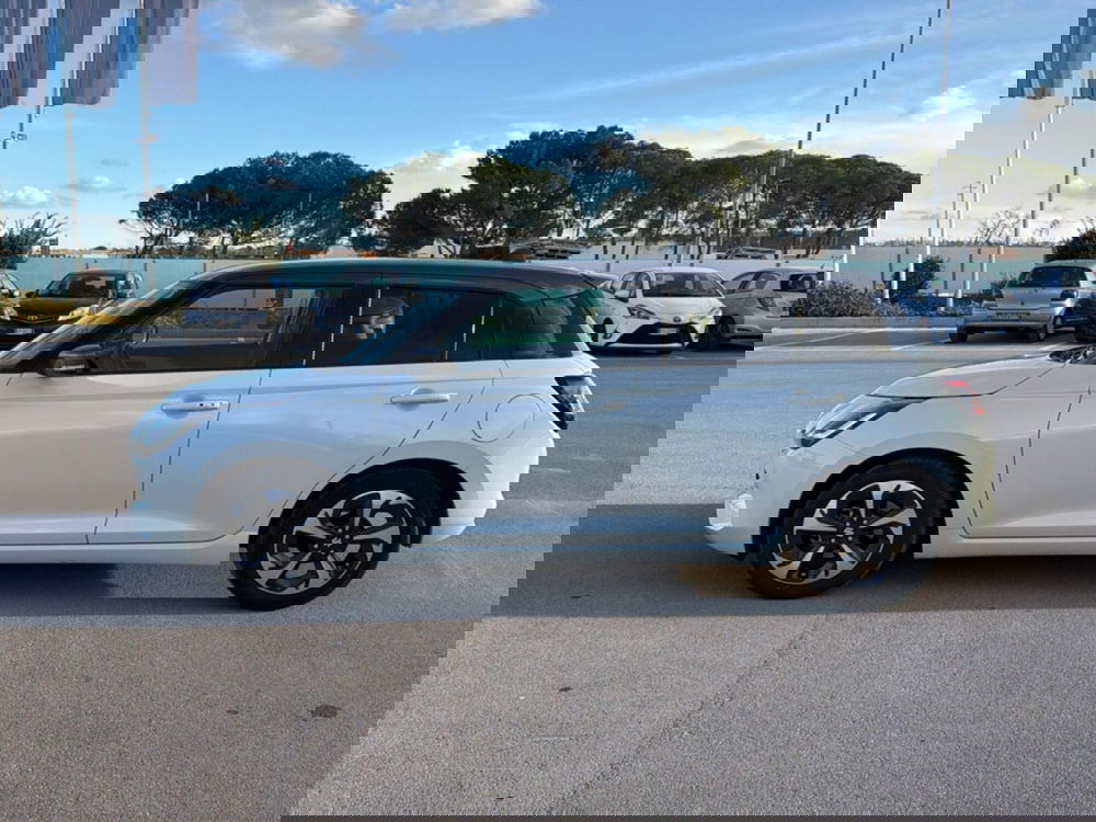 Suzuki Swift usata a Siracusa (2)