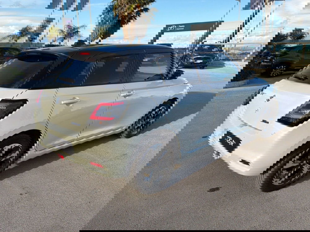 Suzuki Swift usata a Siracusa (3)