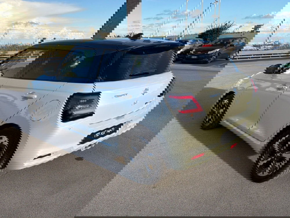 Suzuki Swift usata a Siracusa (4)