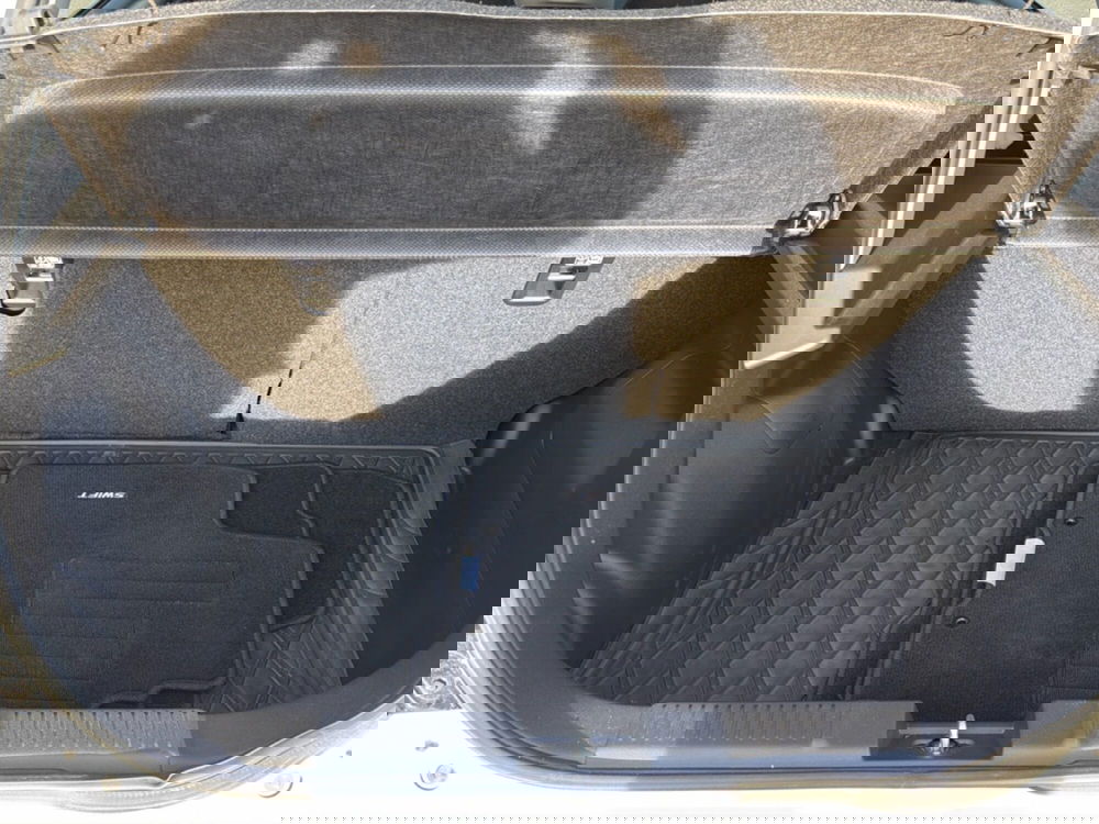 Suzuki Swift usata a Siracusa (6)