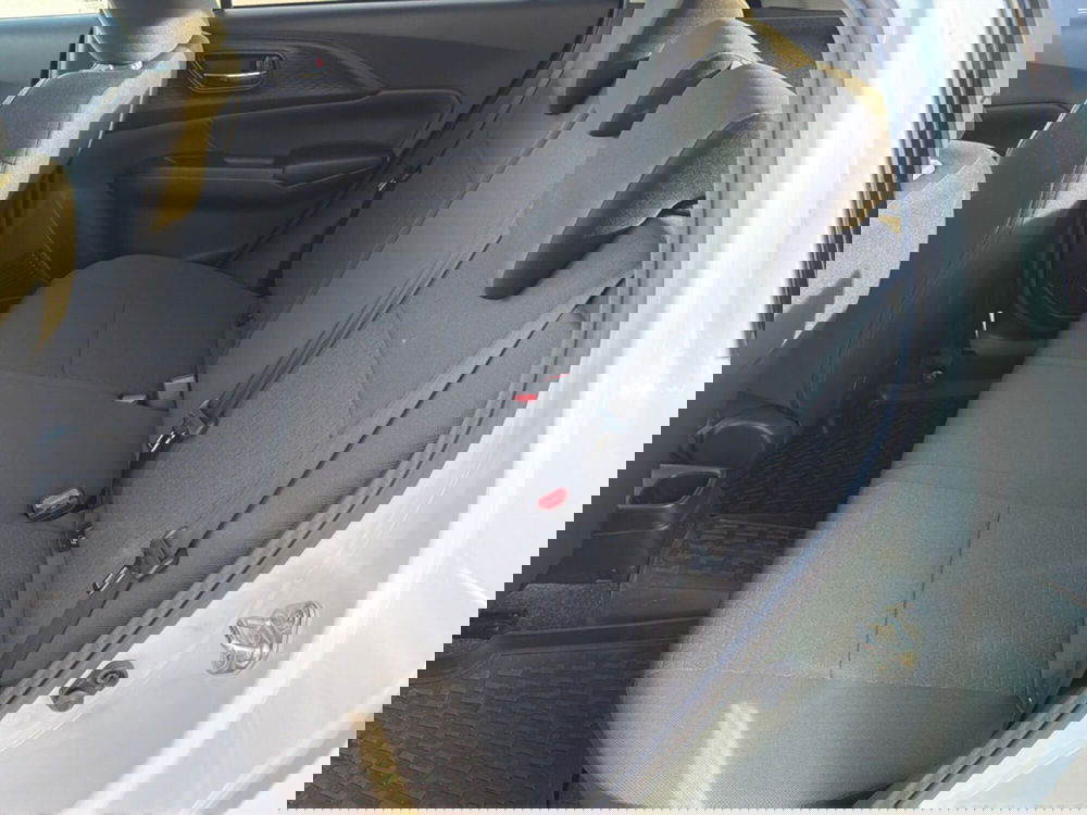 Suzuki Swift usata a Siracusa (7)