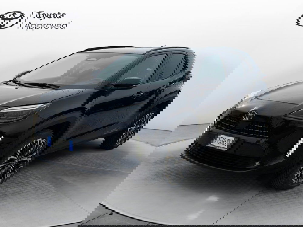 Toyota Yaris Cross usata a Catania