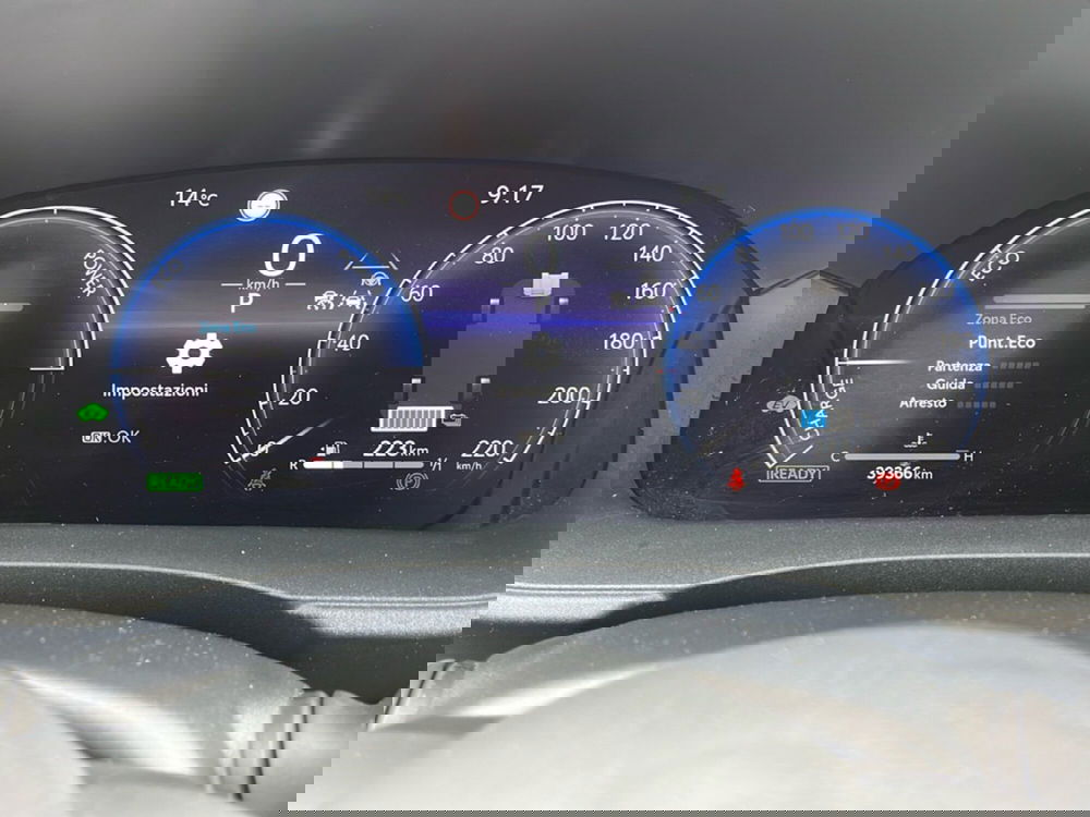 Toyota Yaris Cross usata a Catania (13)