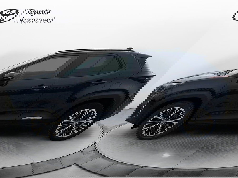 Toyota Yaris Cross usata a Catania (3)