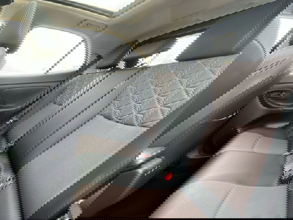 Toyota Yaris Cross usata a Catania (8)