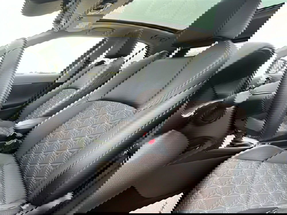 Toyota Yaris Cross usata a Catania (9)