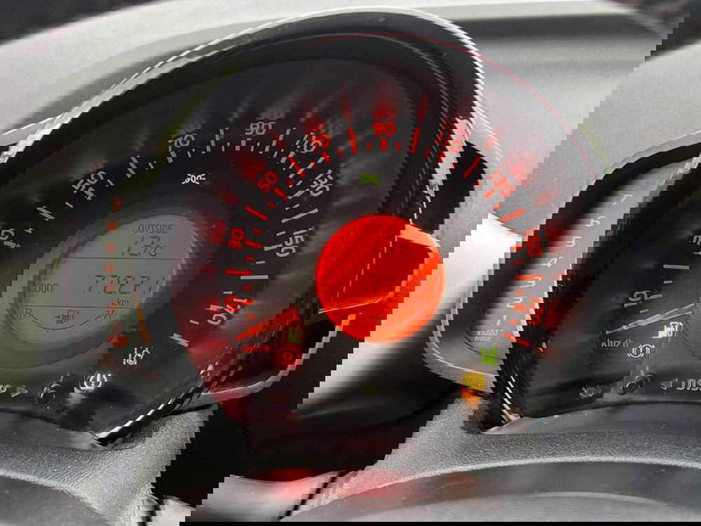 Toyota Aygo usata a Catania (11)