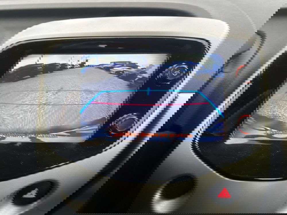 Toyota Aygo usata a Catania (13)