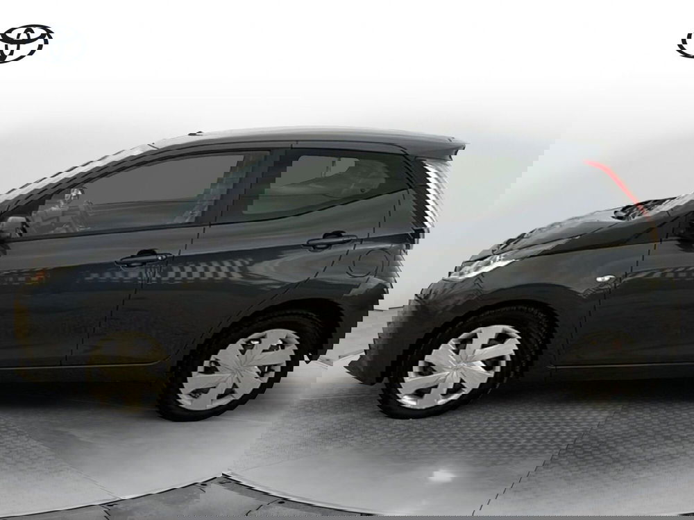 Toyota Aygo usata a Catania (2)