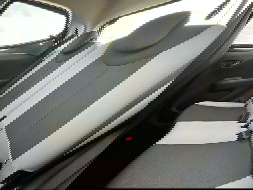 Toyota Aygo usata a Catania (7)