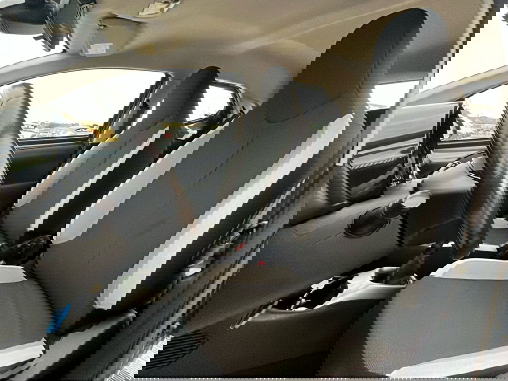 Toyota Aygo usata a Catania (8)