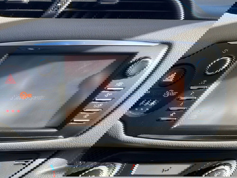 Toyota Yaris usata a Catania (13)