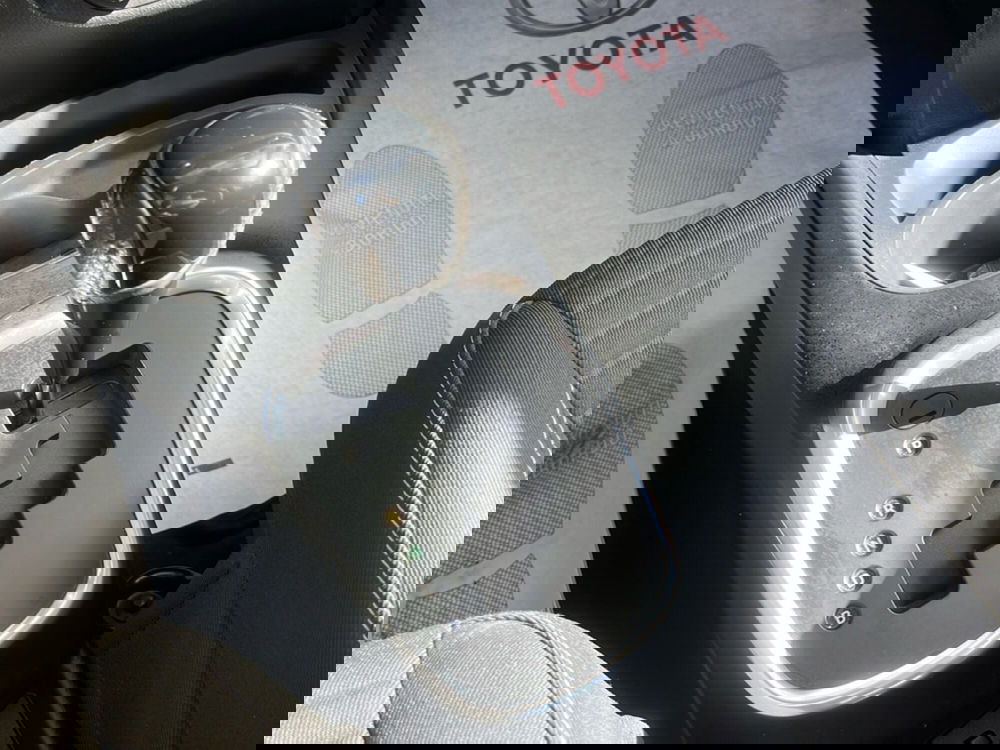 Toyota Yaris usata a Catania (16)