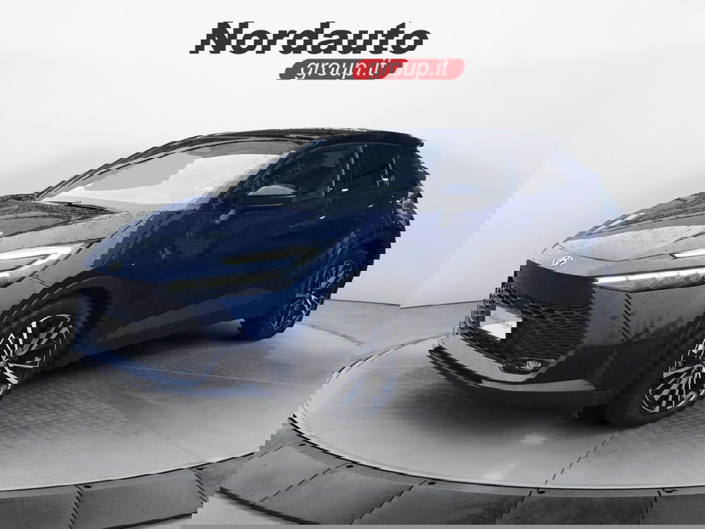 Toyota Toyota C-HR usata a Treviso