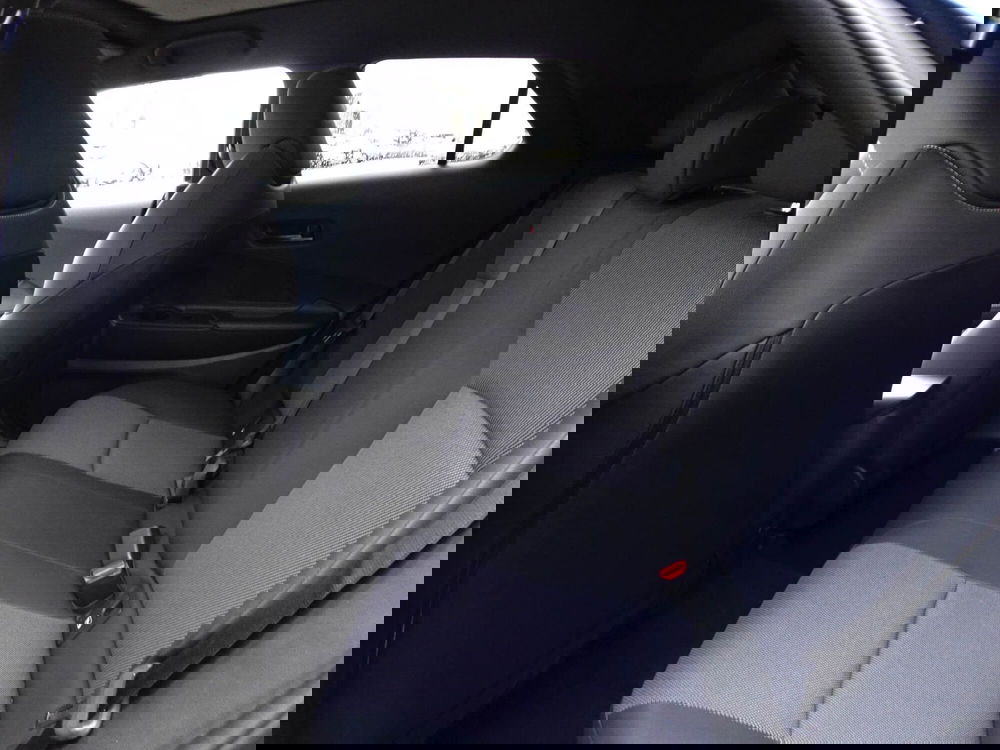 Toyota Toyota C-HR usata a Treviso (10)