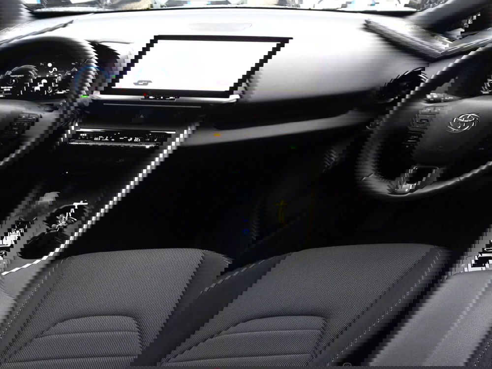 Toyota Toyota C-HR usata a Treviso (12)