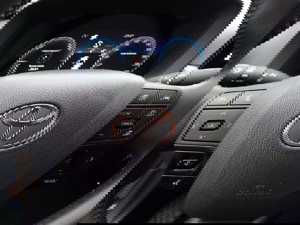 Toyota Toyota C-HR usata a Treviso (15)