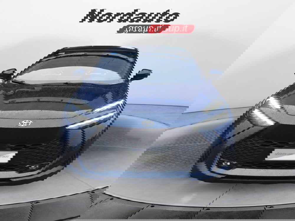 Toyota Toyota C-HR usata a Treviso (2)