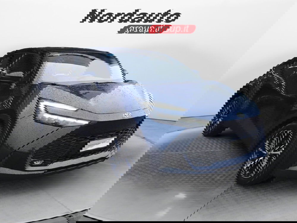 Toyota Toyota C-HR usata a Treviso (3)
