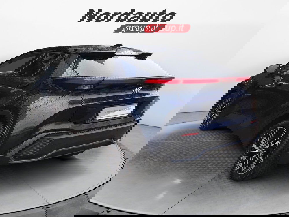 Toyota Toyota C-HR usata a Treviso (5)