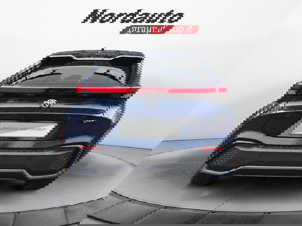 Toyota Toyota C-HR usata a Treviso (6)