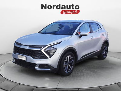 Kia Sportage 1.6 tgdi hev Style 210cv auto del 2024 usata a Montebelluna
