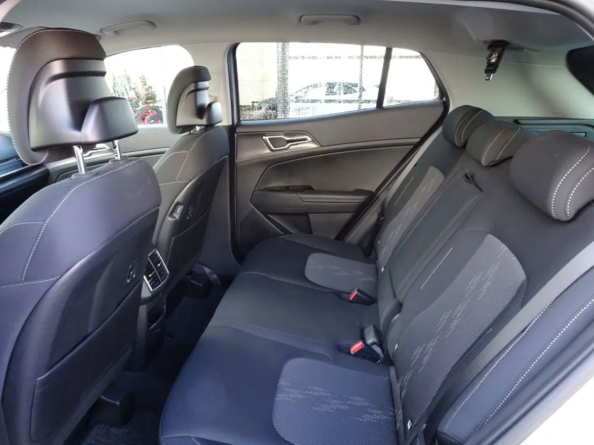 Kia Sportage usata a Treviso (10)