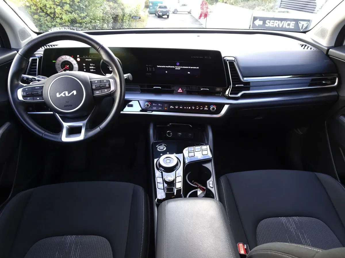Kia Sportage usata a Treviso (12)