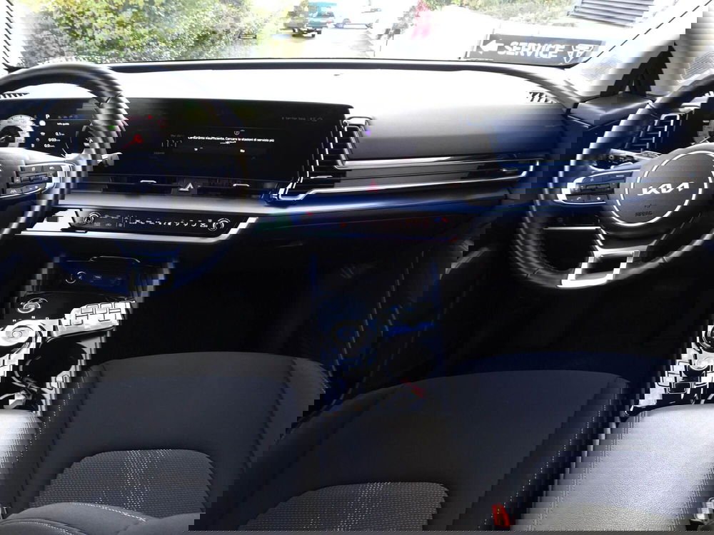 Kia Sportage usata a Treviso (12)