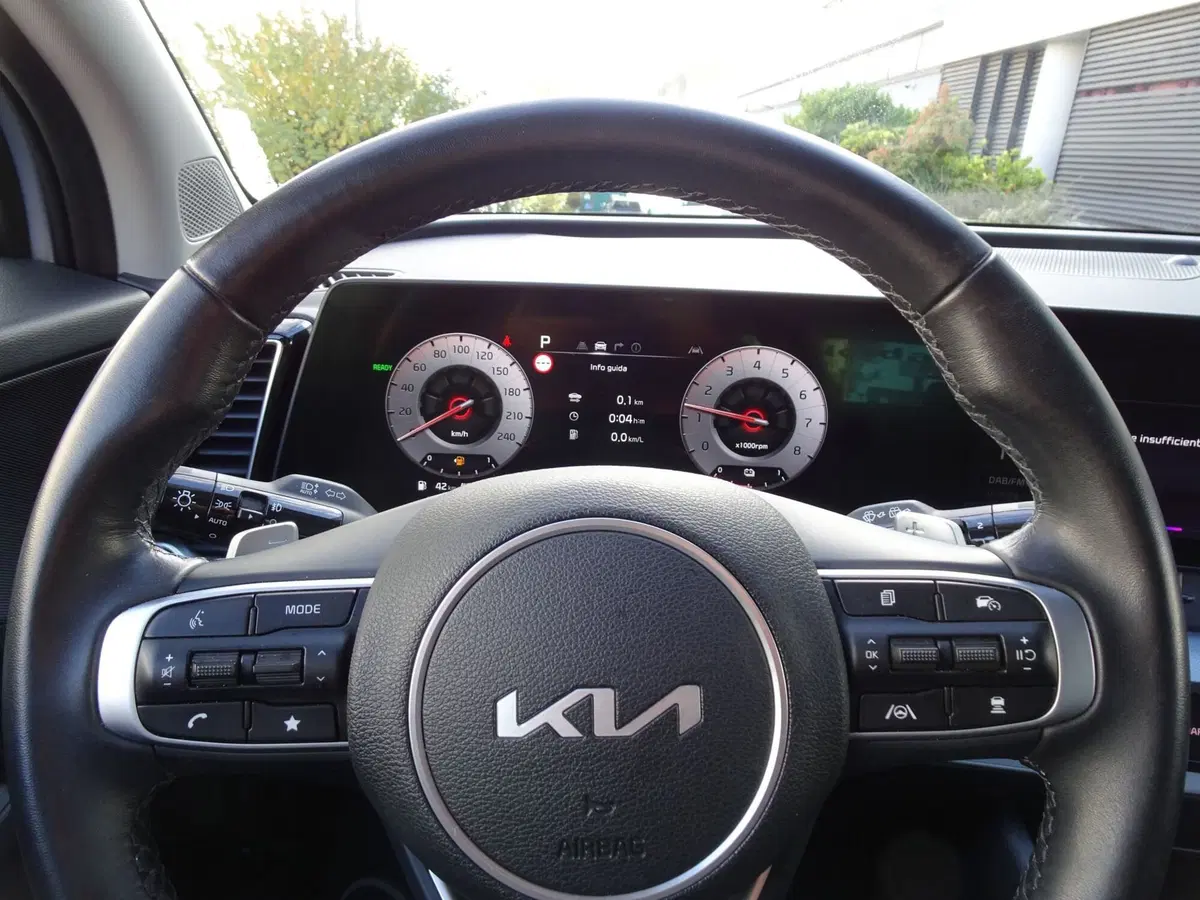 Kia Sportage usata a Treviso (13)