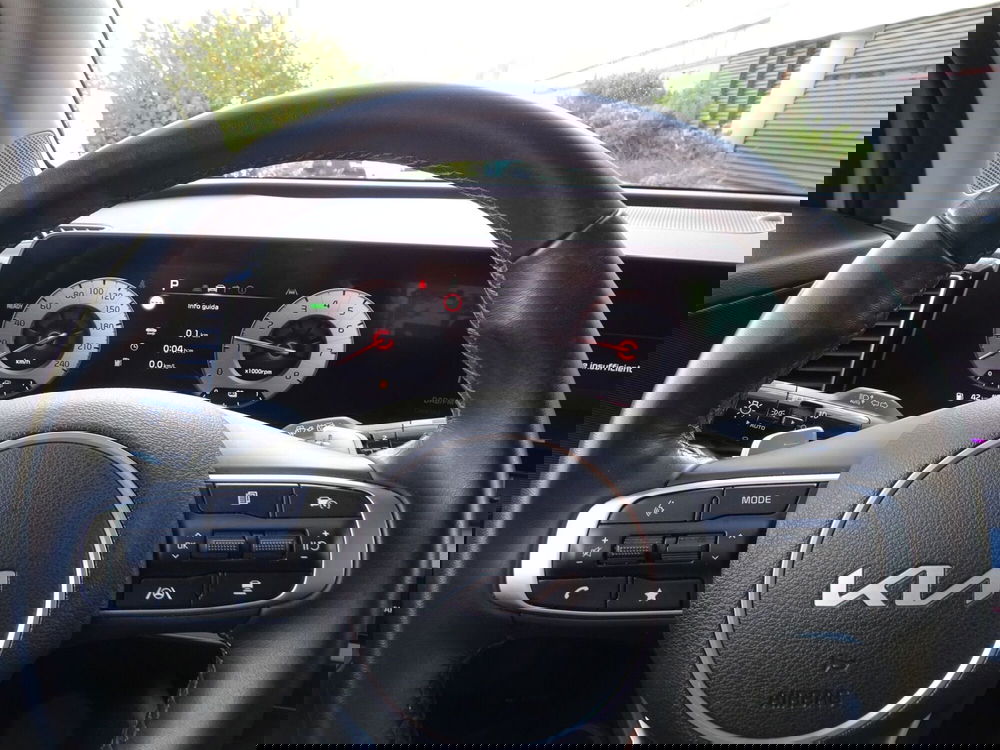 Kia Sportage usata a Treviso (13)