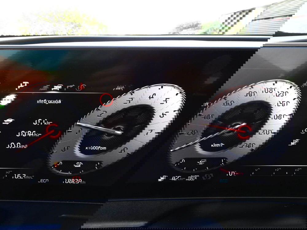 Kia Sportage usata a Treviso (14)