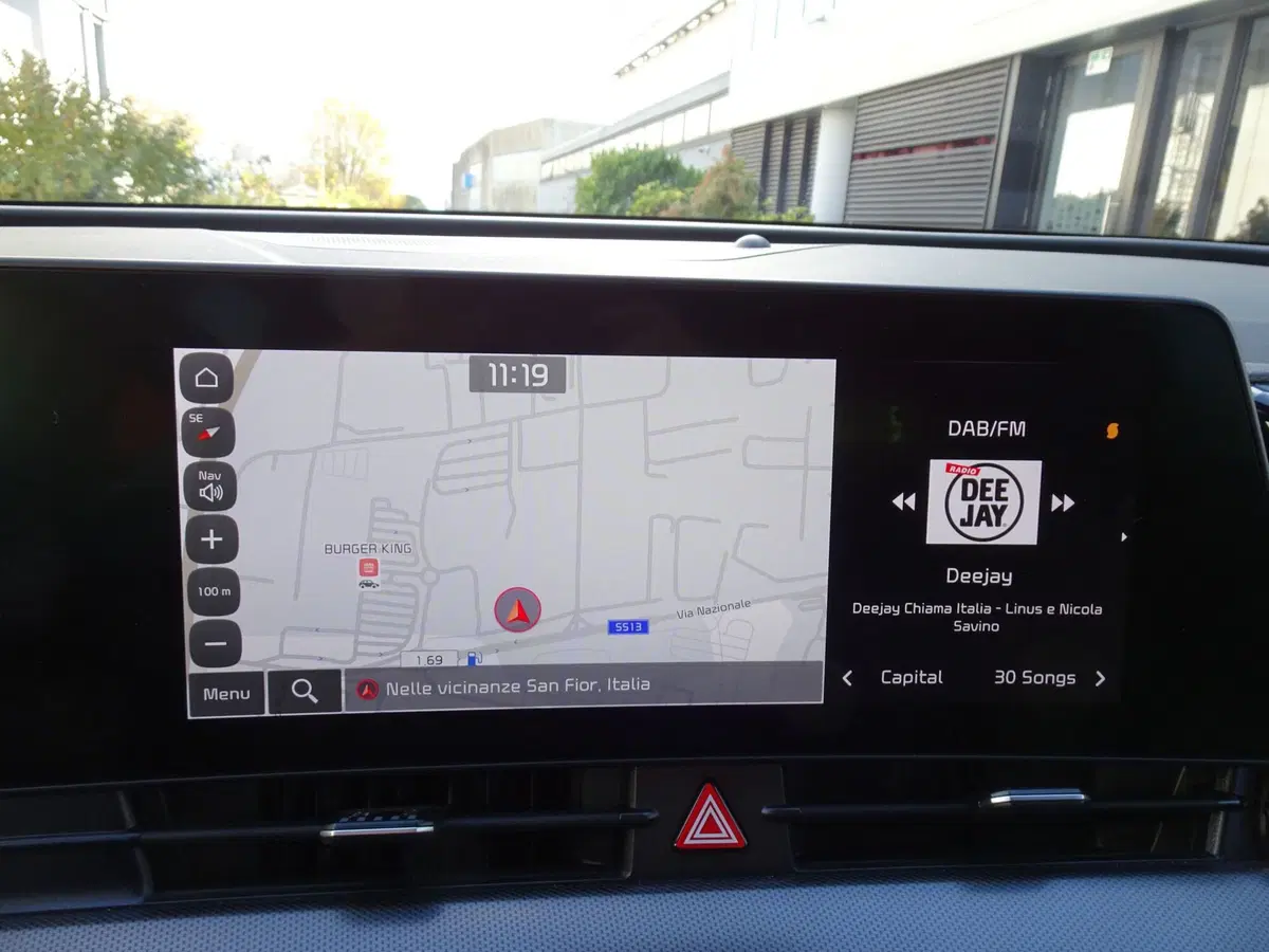 Kia Sportage usata a Treviso (16)