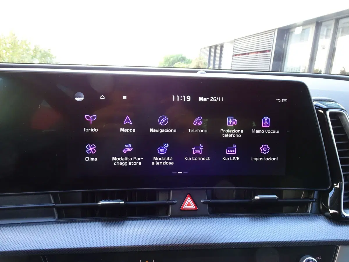 Kia Sportage usata a Treviso (17)