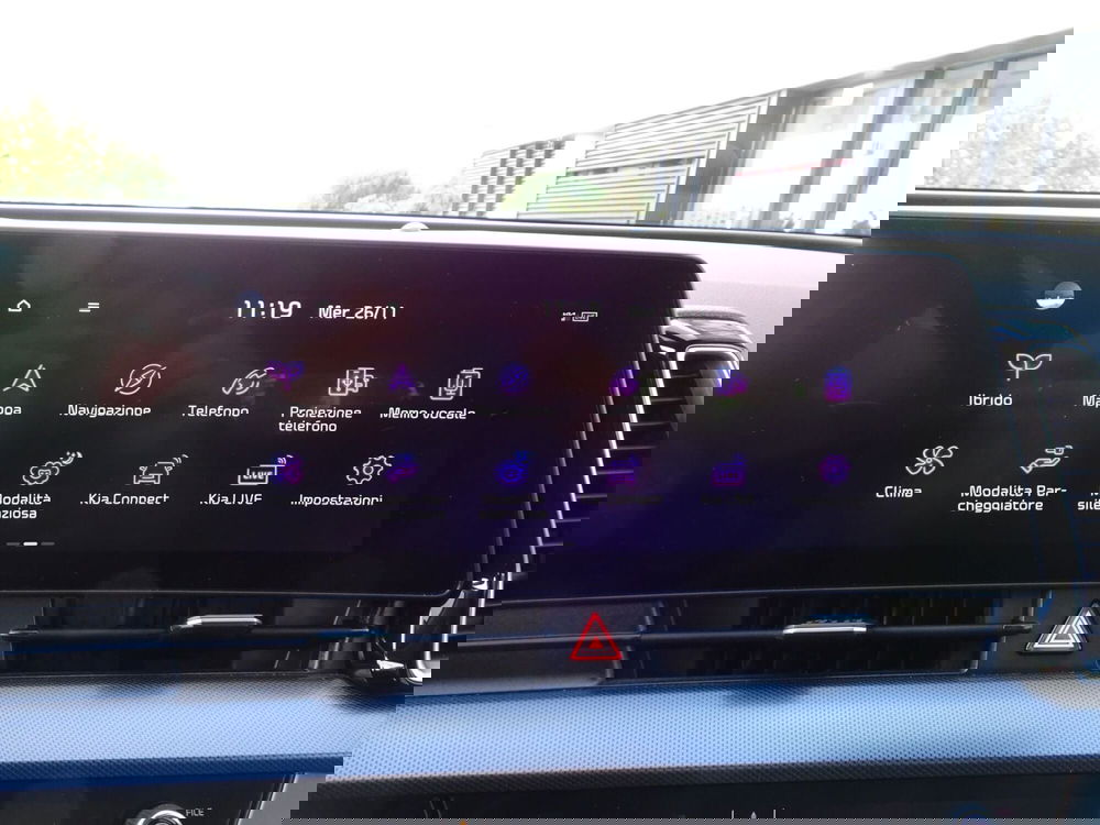 Kia Sportage usata a Treviso (17)